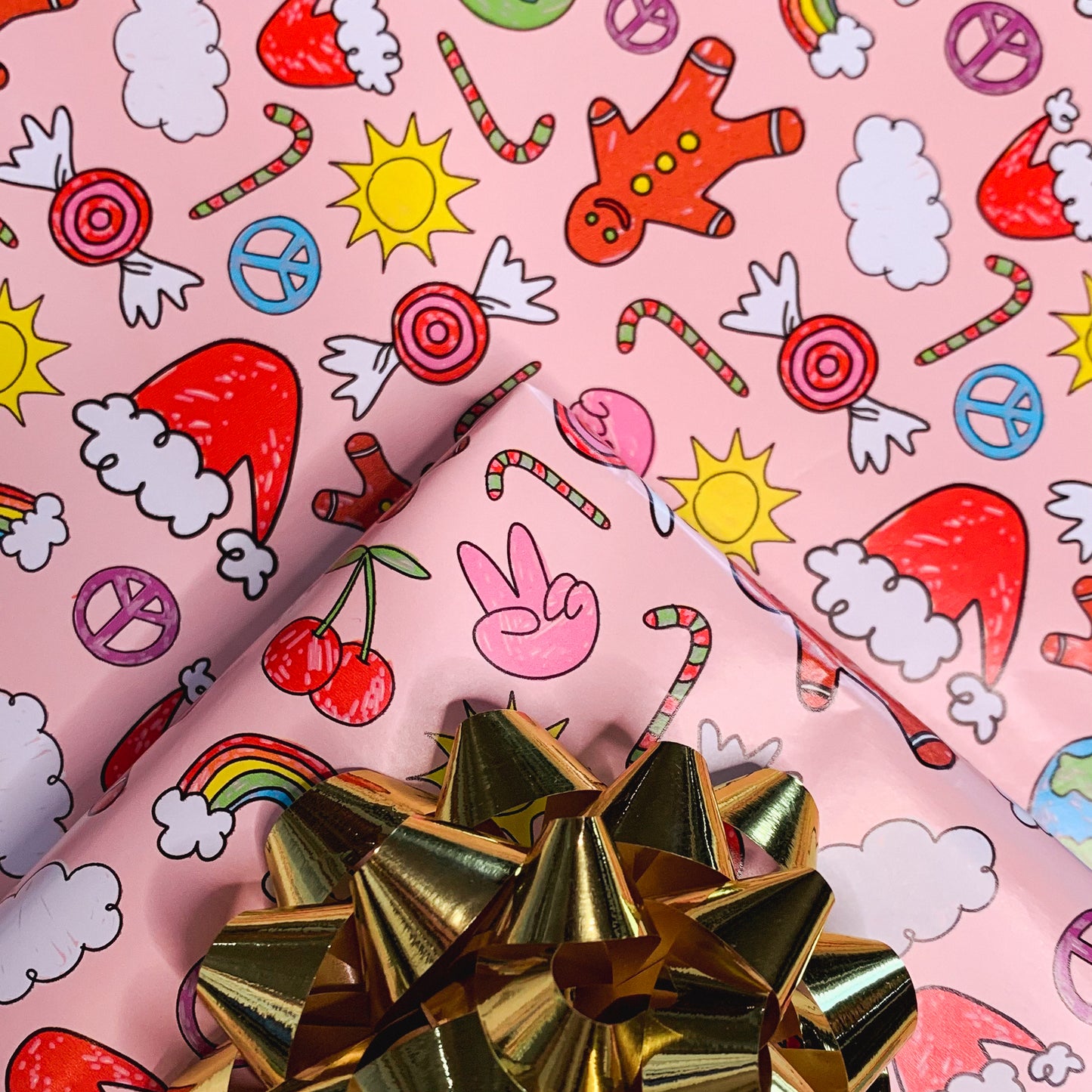 Cookie Gift Wrap