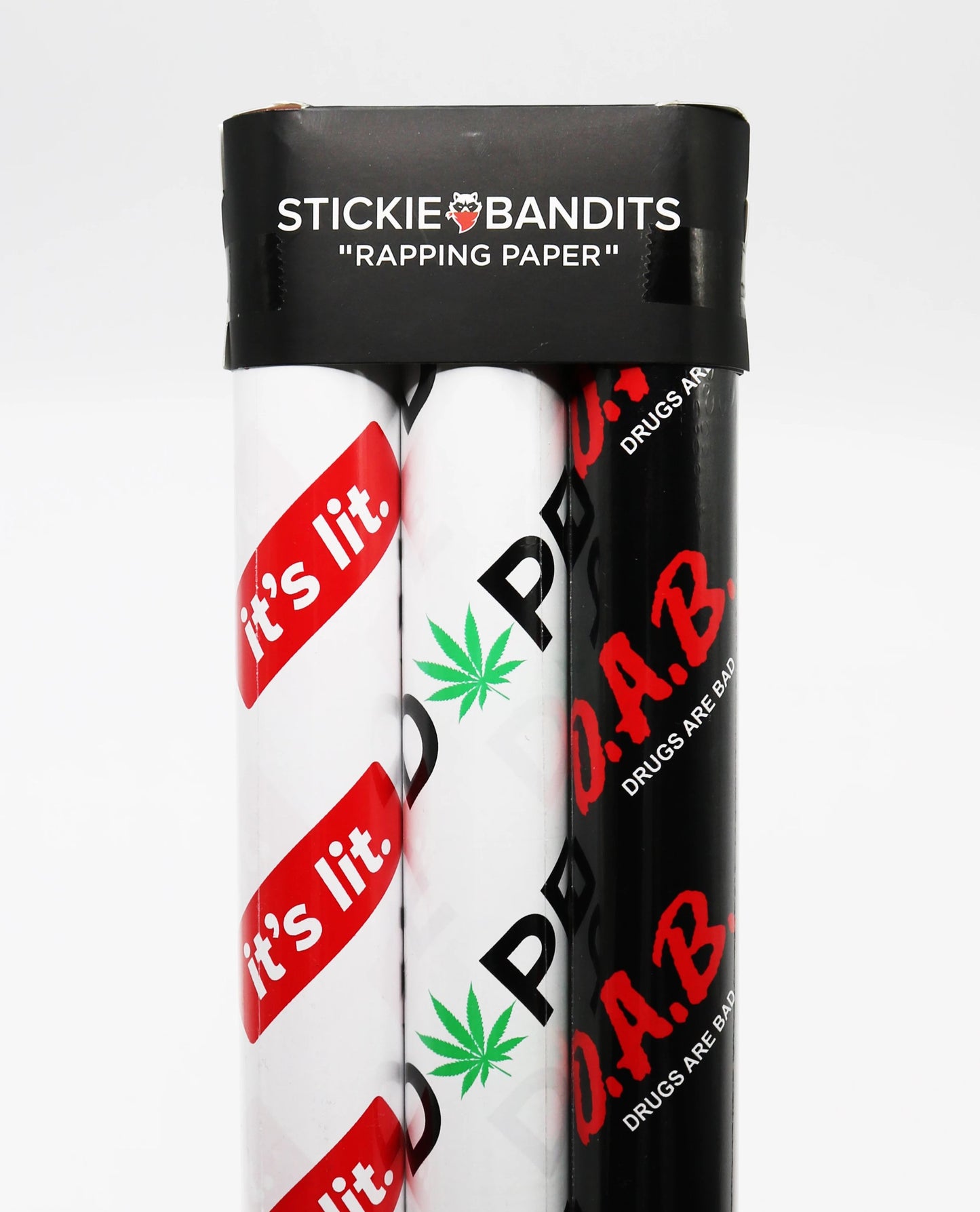 Lit Pack "Rapping Paper"