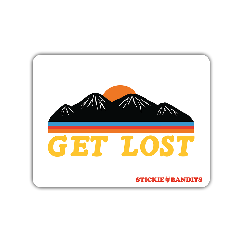 Get Lost Magnet