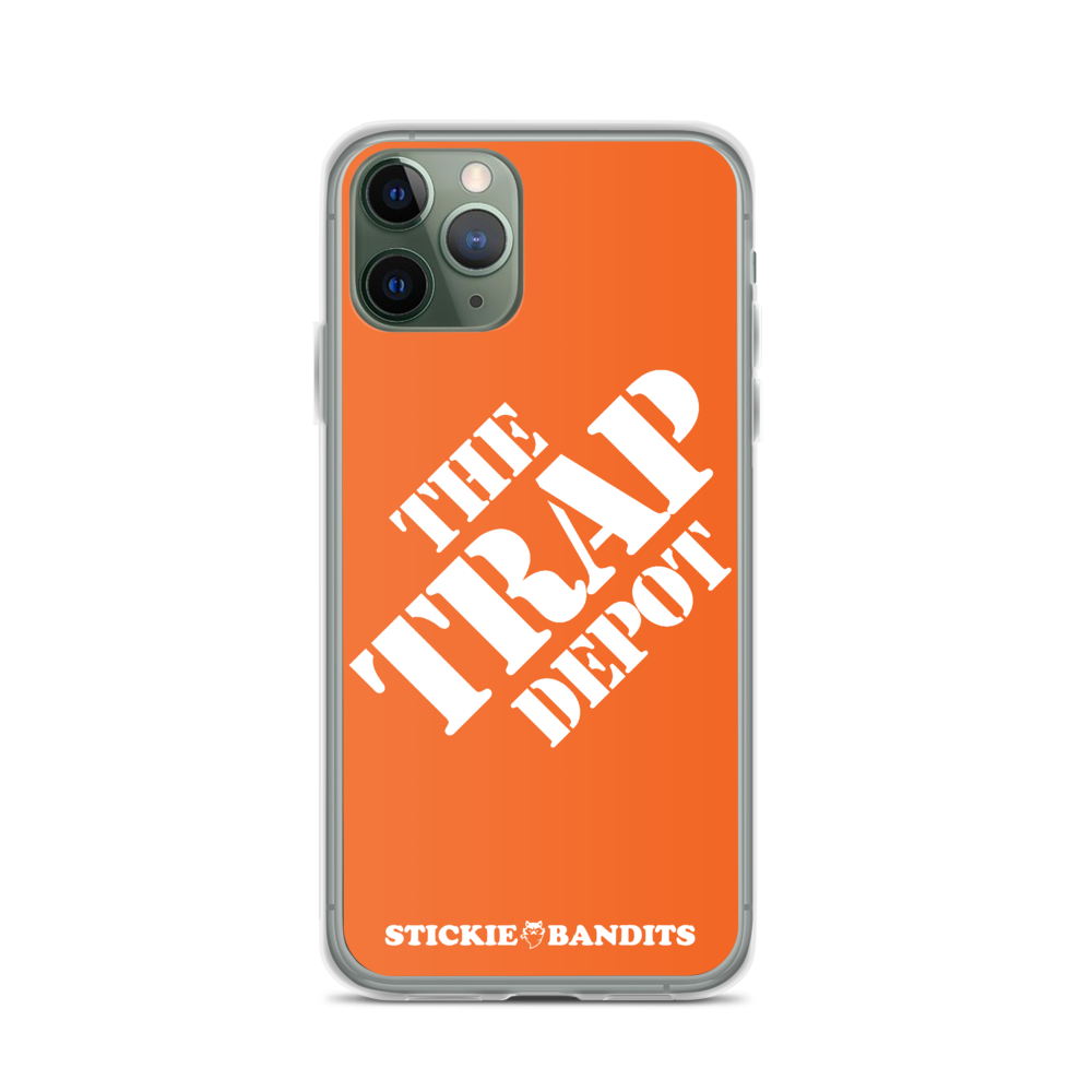 Trap Depot iPhone Case