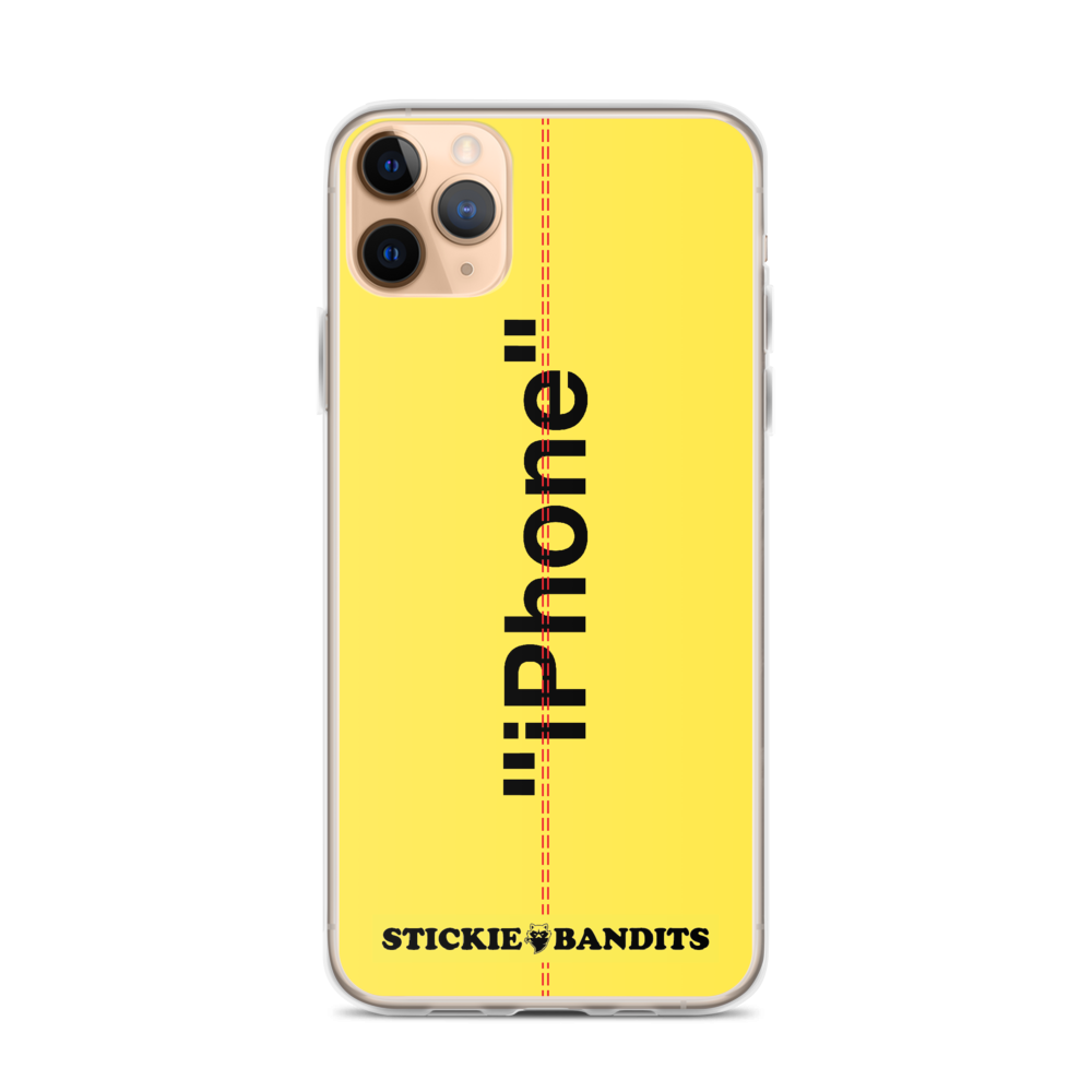 "iPhone" Case