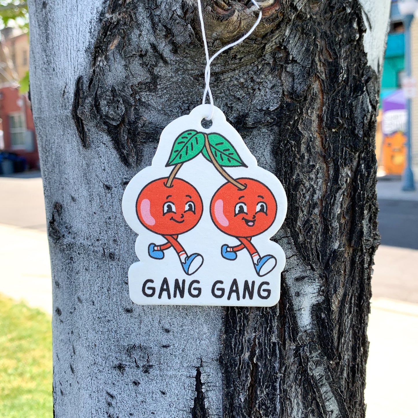 Gang Gang Air Freshener