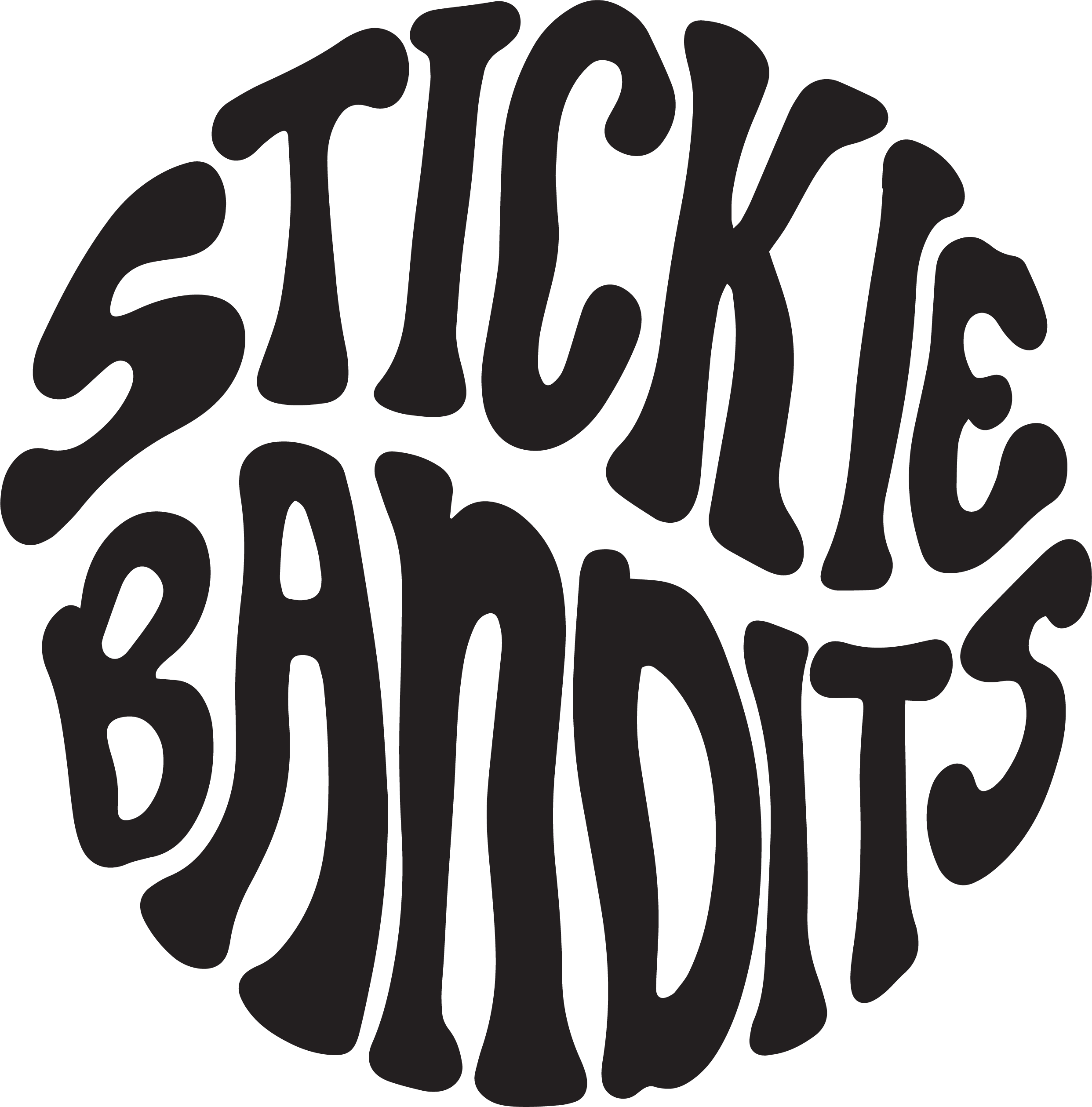 Stickiebandits.com