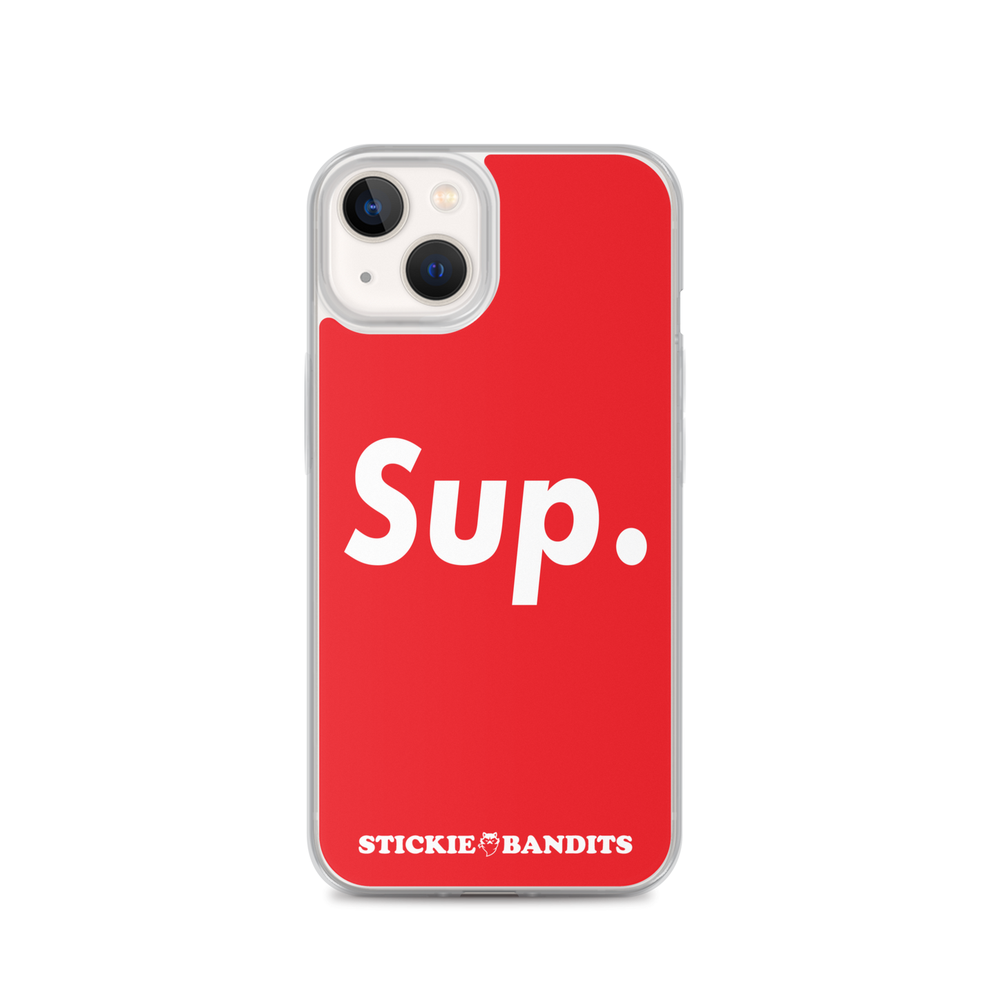 Sup. iPhone Case