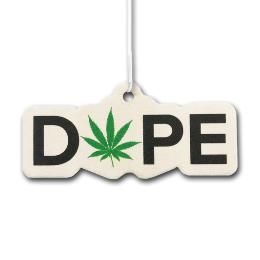 Dope Air Freshener