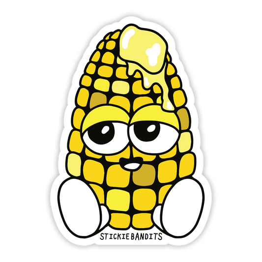 Corn Sticker