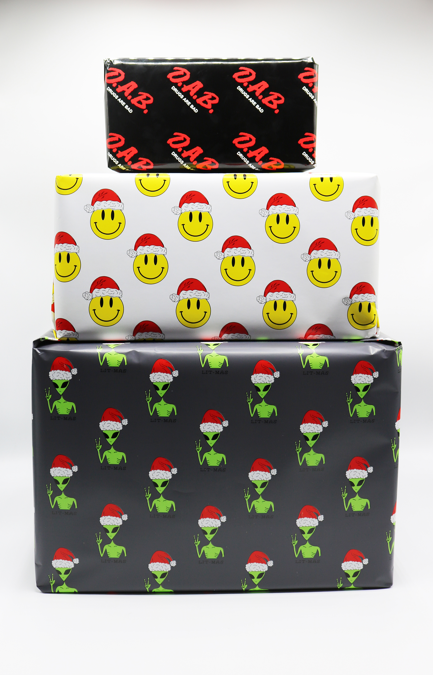 Combo Pack "Rapping Paper"