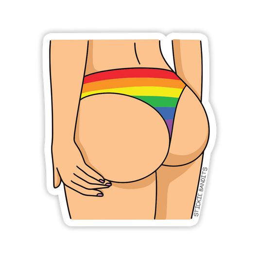 Dat Pride Sticker