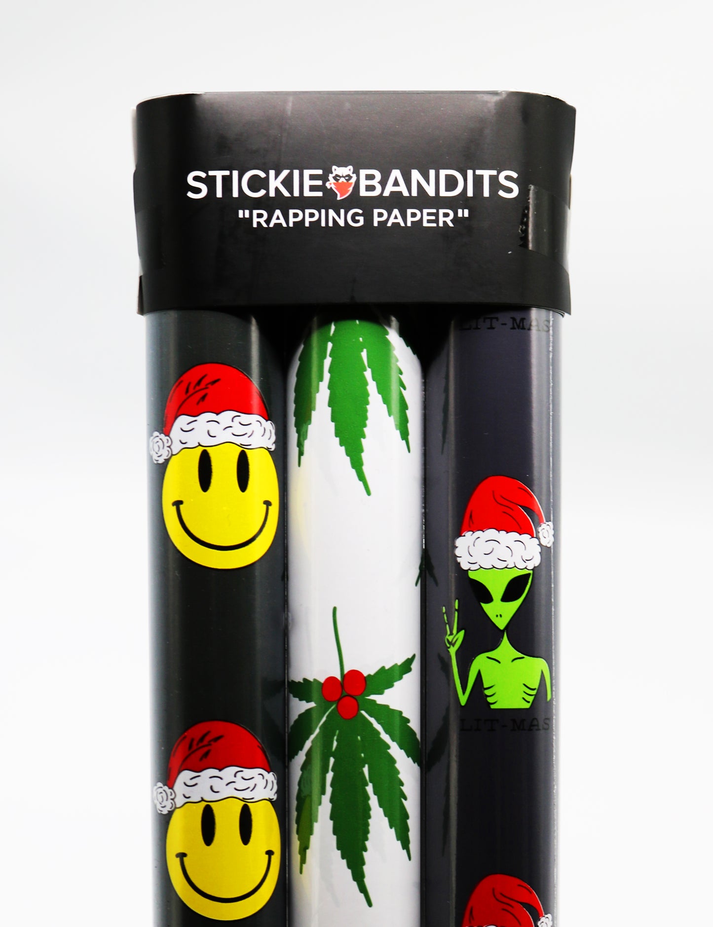 Festive Pack "Rapping Paper"