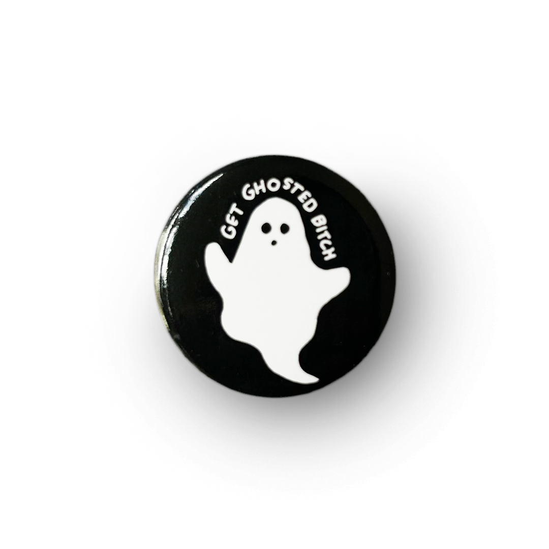Get Ghosted Button