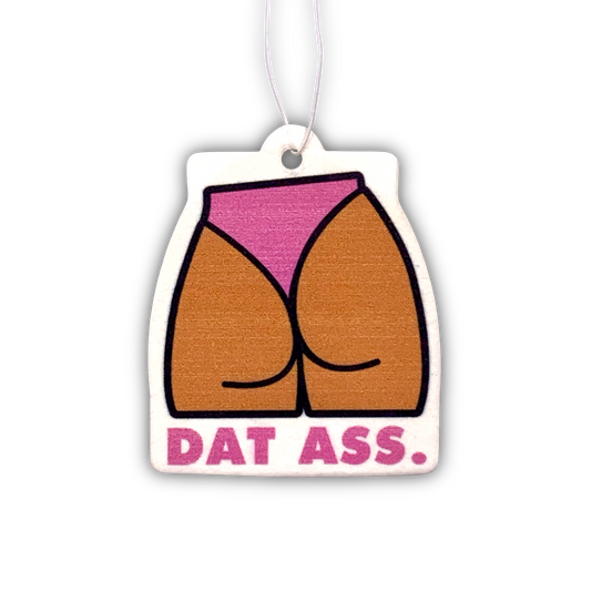 Dat Ass Pink Air Freshener