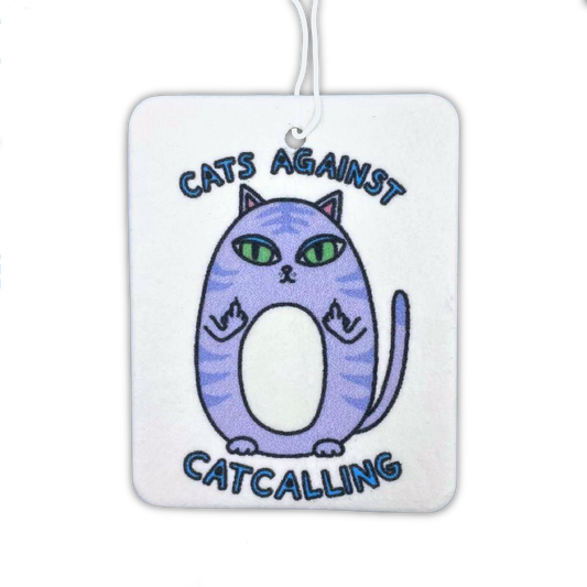 Catcalling Air Freshener