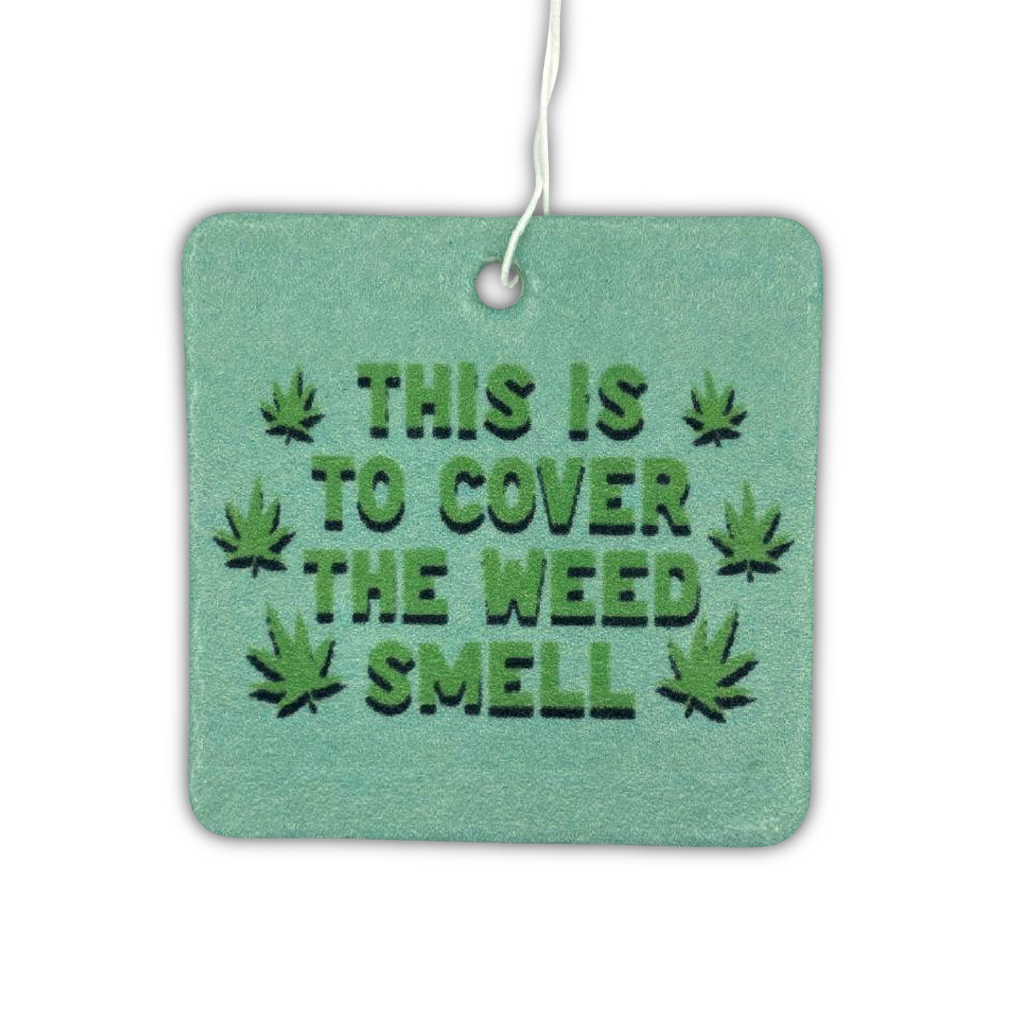 Weed Smell Air Freshener