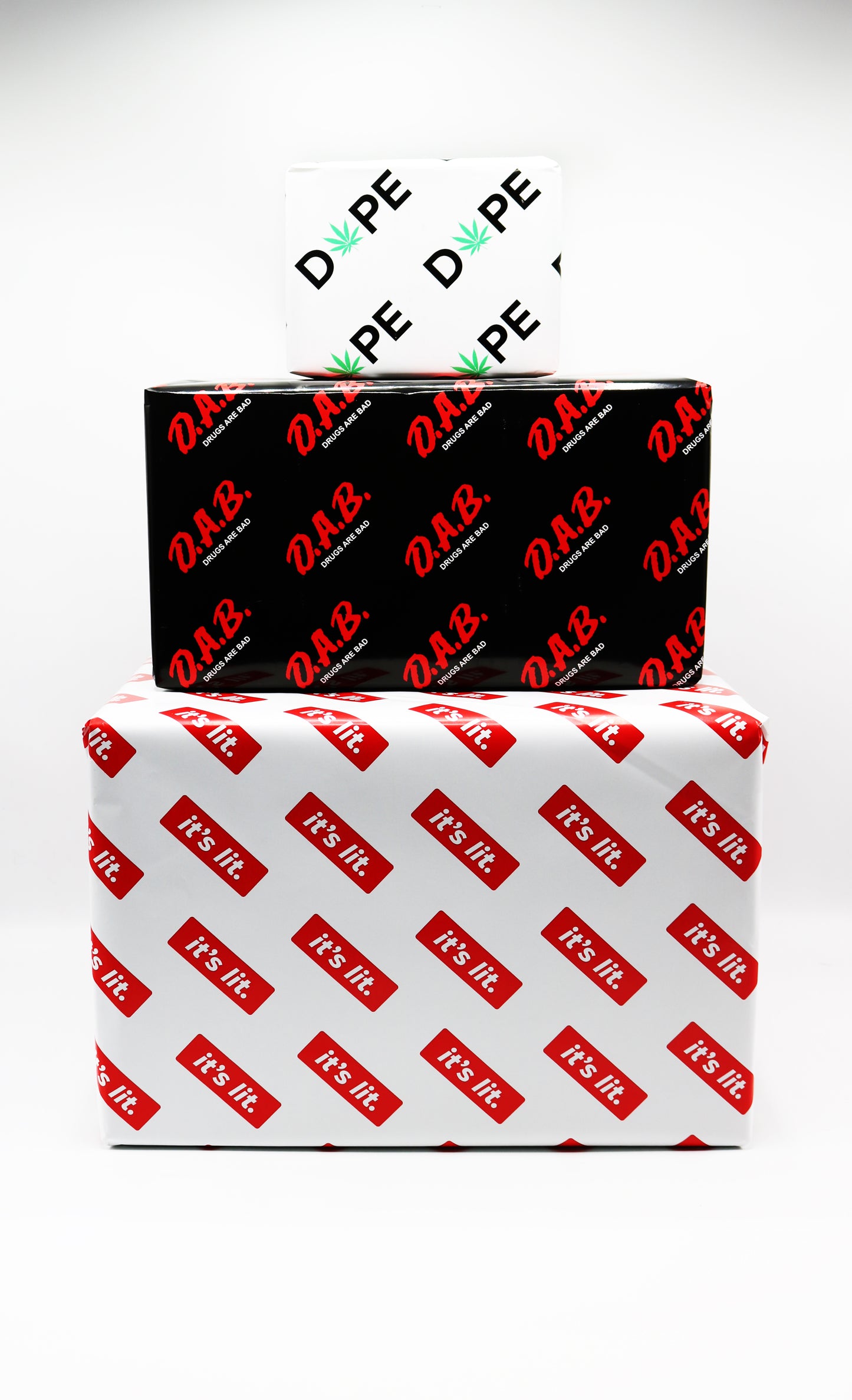 Lit Pack "Rapping Paper"