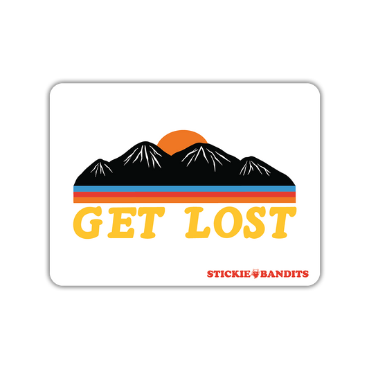 Get Lost Magnet