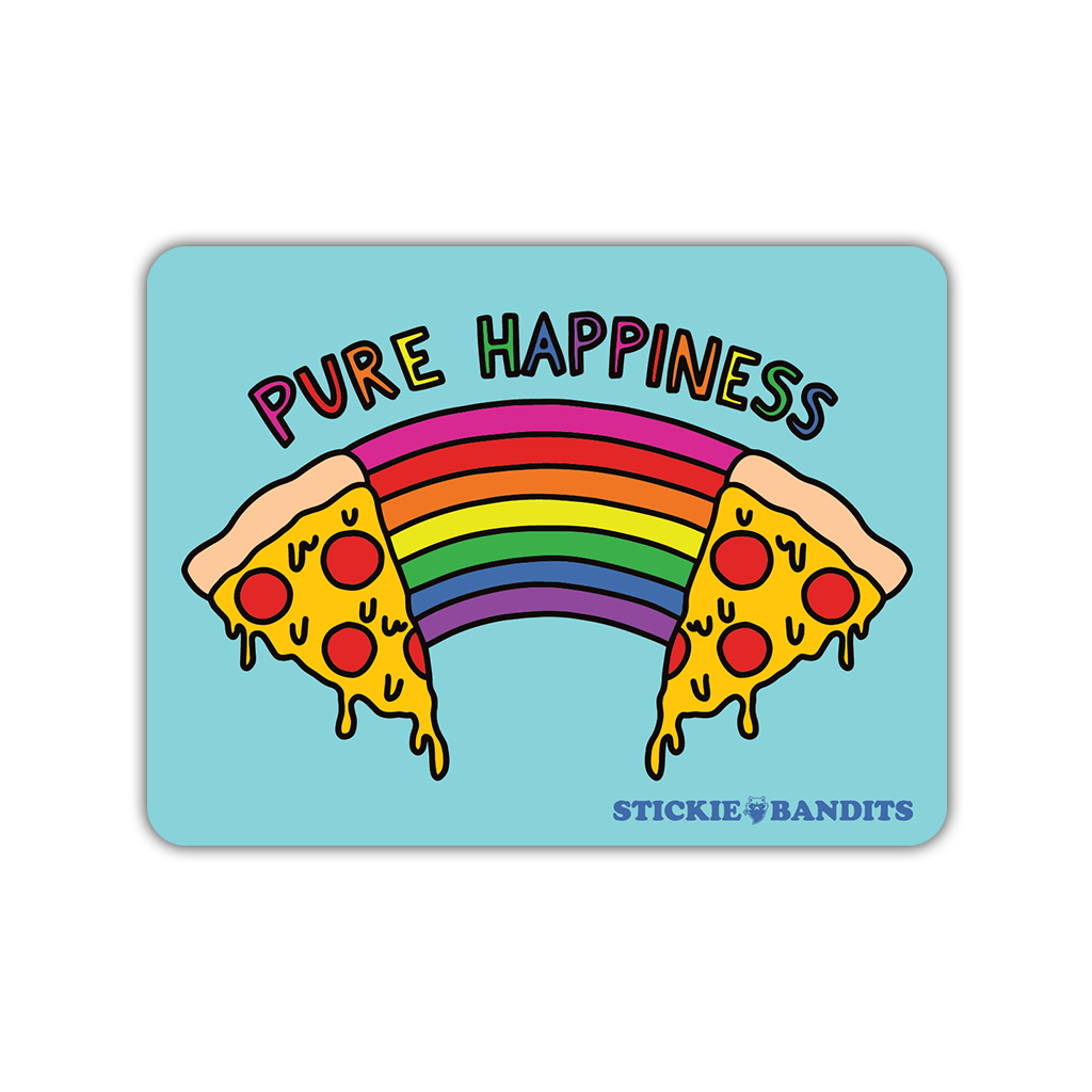 Pure Happiness Magnet