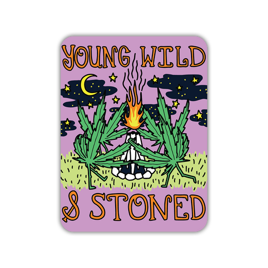 Stoned Magnet
