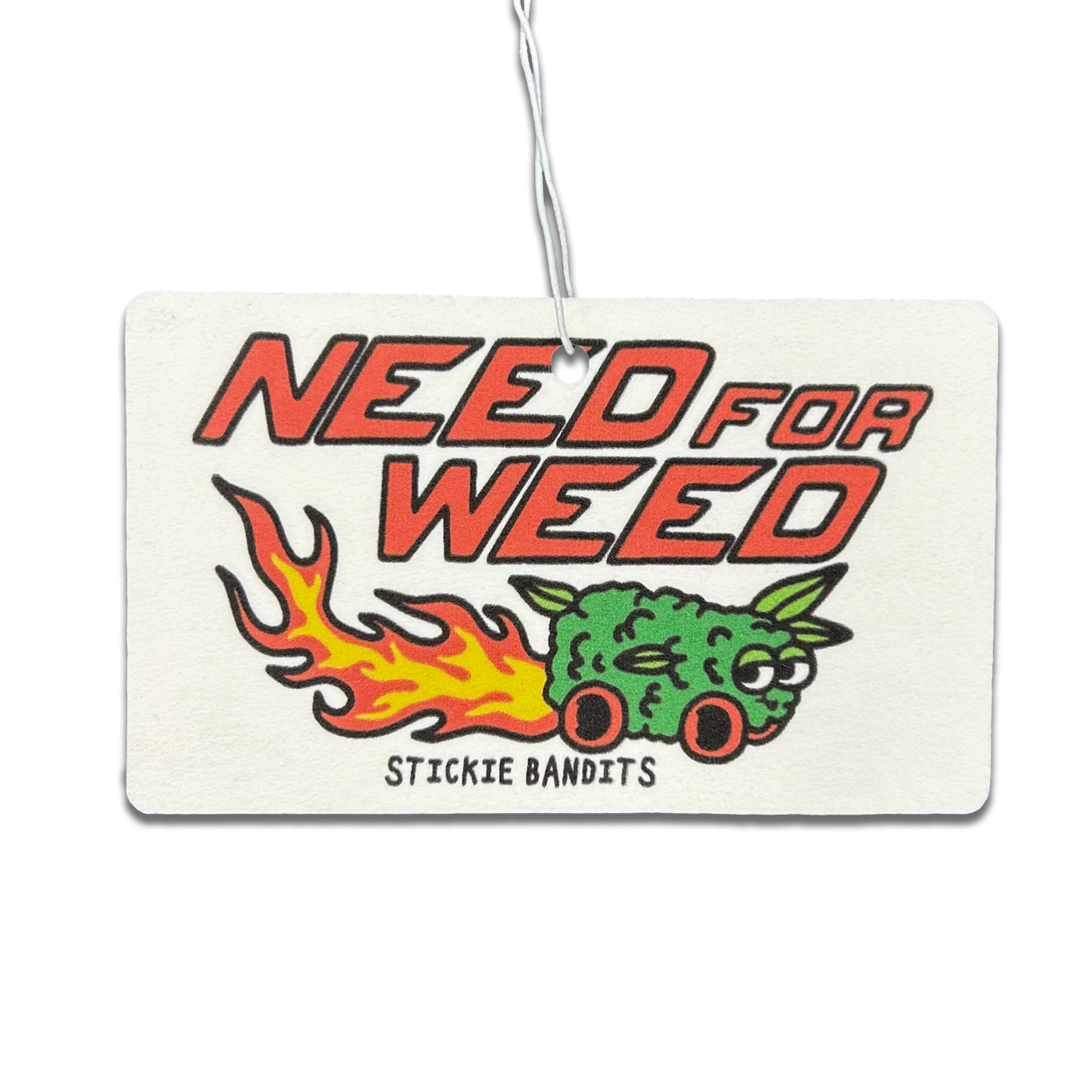 Need For Weed Air Freshener