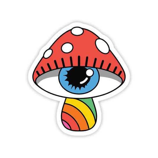 Shroominati Sticker