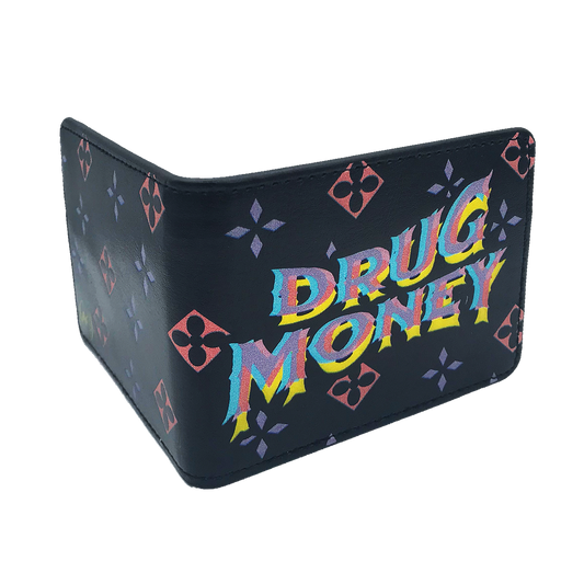 Drug Money Wallet