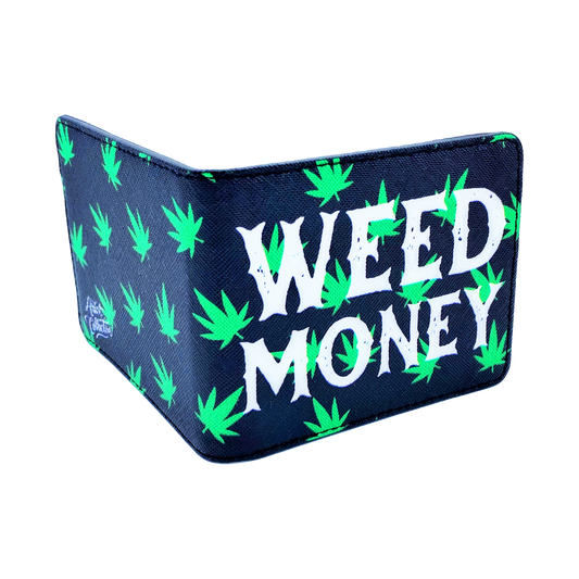 Weed Money Wallet