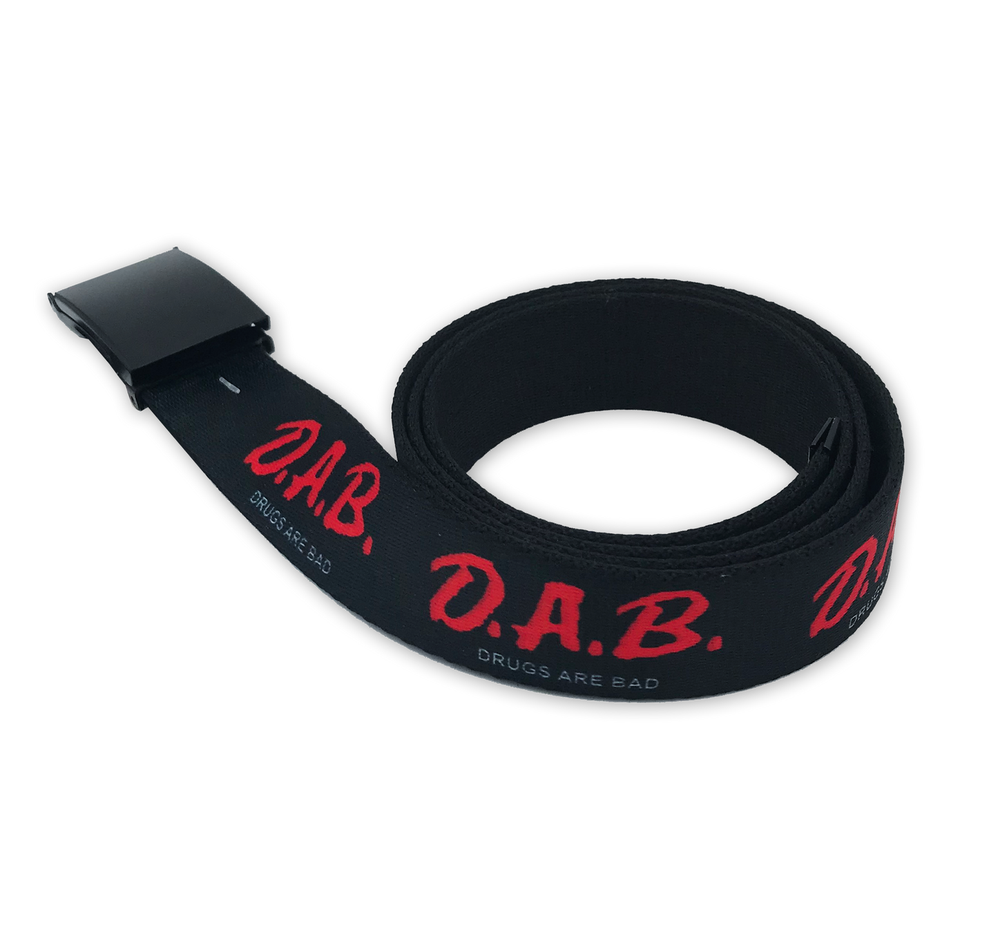 D.A.B. Web Belt