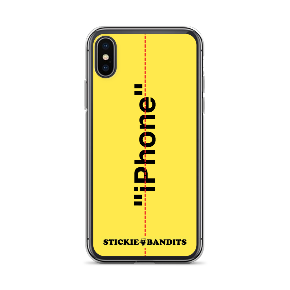 "iPhone" Case