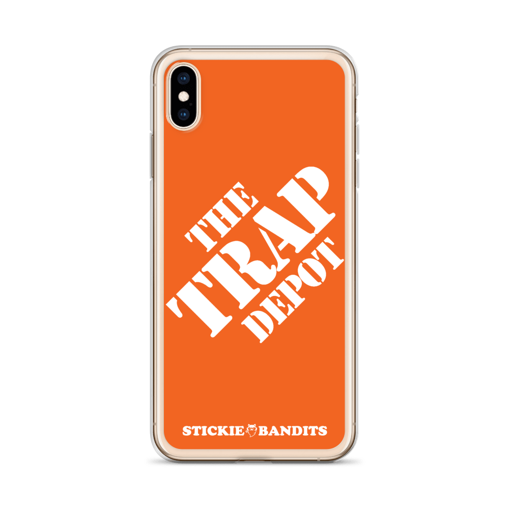 Trap Depot iPhone Case