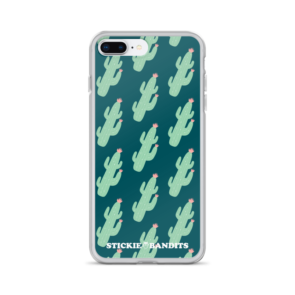 Cactus iPhone Case