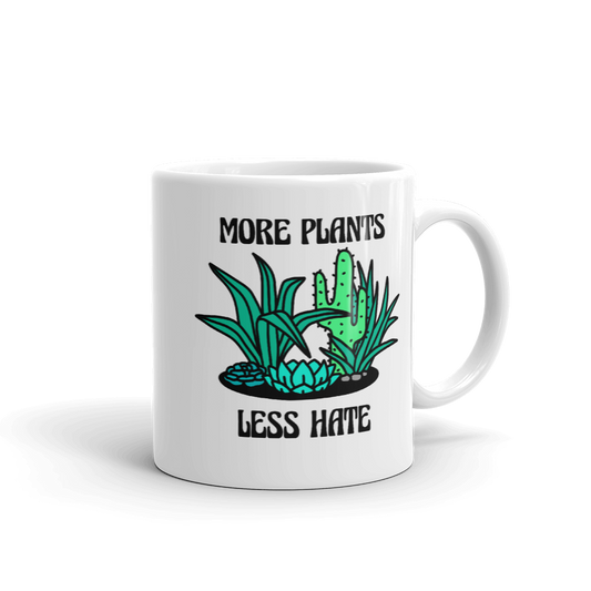 More Plants Mug